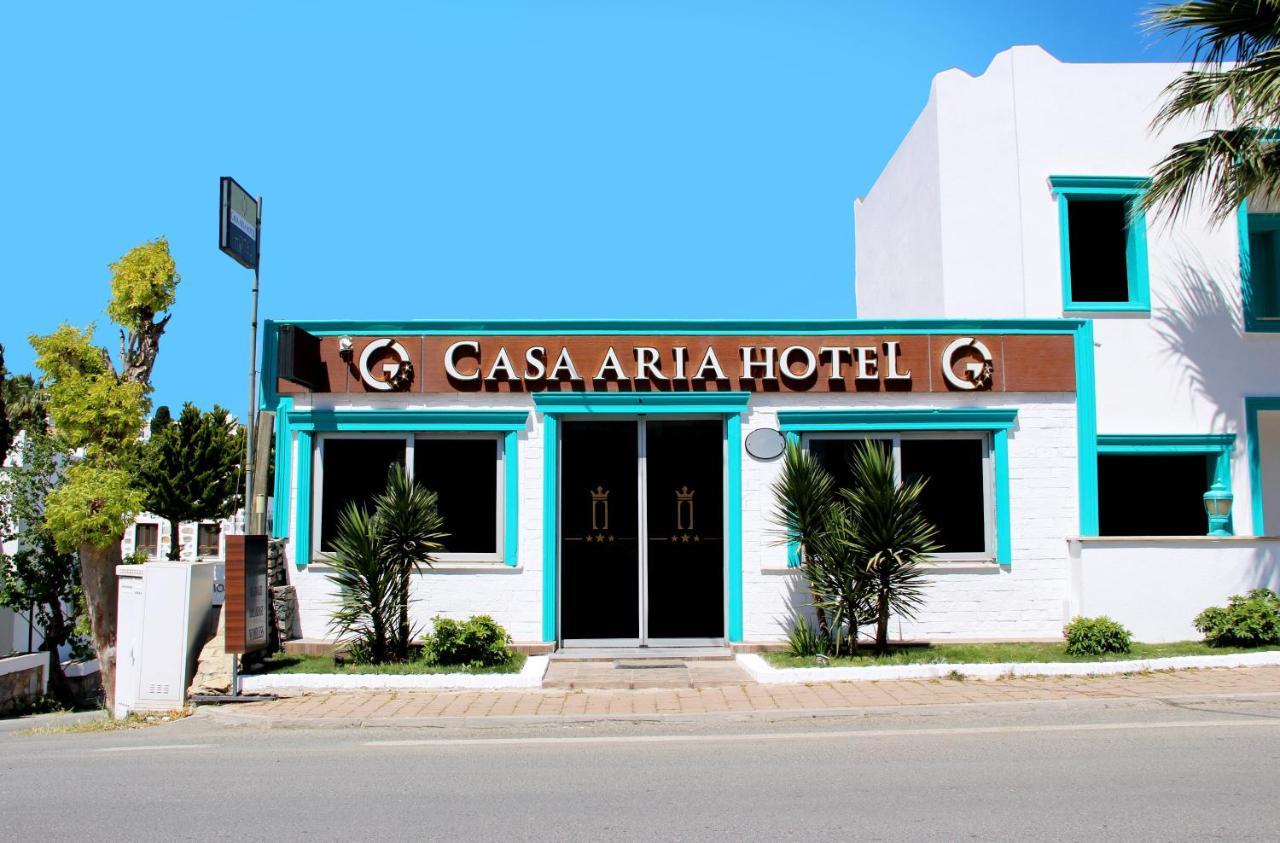 Casa Aria Hotel Gümbet Exterior foto
